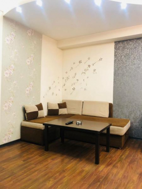 Apartment in Yerevan on Tigran Mets Street with Open Balcony